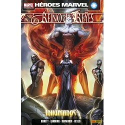 REINO DE REYES 1 AL 3 COLECCION COMPLETA _ GUARDIA IMPERIAL ,INHUMANOS Y EL HIJO DE HULK