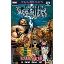 EL INCREIBLE HERCULES Nº 2...