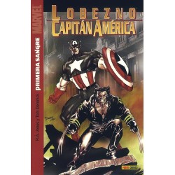 LOBEZNO CAPITAN AMERICA -...