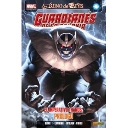 GUARDIANES DE LA GALAXIA...