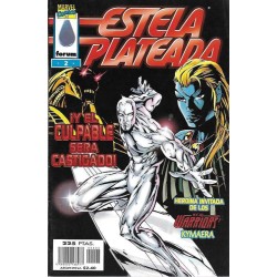 ESTELA PLATEADA VOL.3 Nº 1 AL 18 ED.FORUM POR J.M.DEMATTEIS Y RON GARNEY