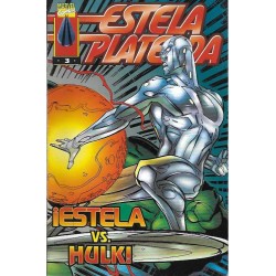 ESTELA PLATEADA VOL.3 Nº 1 AL 18 ED.FORUM POR J.M.DEMATTEIS Y RON GARNEY