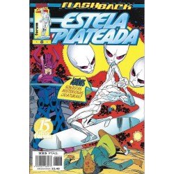 ESTELA PLATEADA VOL.3 Nº 1 AL 18 ED.FORUM POR J.M.DEMATTEIS Y RON GARNEY