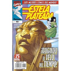 ESTELA PLATEADA VOL.3 Nº 1 AL 18 ED.FORUM POR J.M.DEMATTEIS Y RON GARNEY