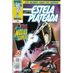 ESTELA PLATEADA VOL.3 Nº 1 AL 18 ED.FORUM POR J.M.DEMATTEIS Y RON GARNEY