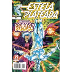 ESTELA PLATEADA VOL.3 Nº 1 AL 18 ED.FORUM POR J.M.DEMATTEIS Y RON GARNEY