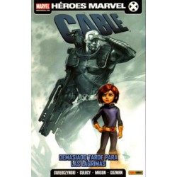 CABLE VOL.3 TOMOS 1 AL 5 ED.PANINI