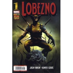 LOBEZNO VOL.5 NUMEROS 1 AL 42 ED.PANINI