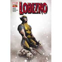 LOBEZNO VOL.5 NUMEROS 1 AL 42 ED.PANINI