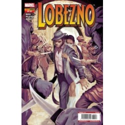 LOBEZNO VOL.5 NUMEROS 1 AL 42 ED.PANINI