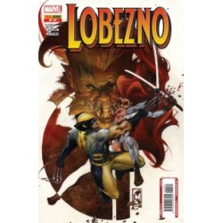 LOBEZNO VOL.5 NUMEROS 1 AL 42 ED.PANINI