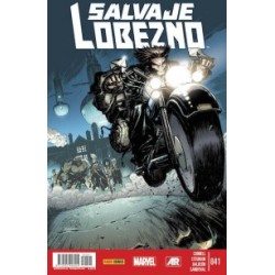LOBEZNO VOL.5 NUMEROS 1 AL 42 ED.PANINI