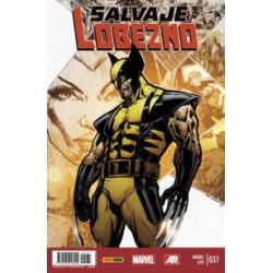 LOBEZNO VOL.5 NUMEROS 1 AL 42 ED.PANINI