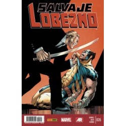 LOBEZNO VOL.5 NUMEROS 1 AL 42 ED.PANINI