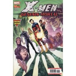 X-MEN GENESIS MORTAL ,...