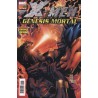 X-MEN GENESIS MORTAL , COL.COMPLETA 7 COMIC-BOOKS POR ED BRUBAKER