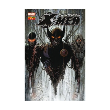 ASTONISHING X-MEN VOL.3 COL.COMPLETA Nº 1 AL 47 POR WARREN ELLIS