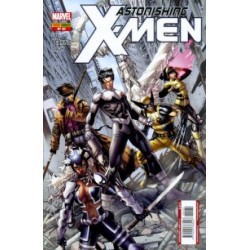 ASTONISHING X-MEN VOL.3 COL.COMPLETA Nº 1 AL 47 POR WARREN ELLIS