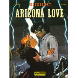 EL TENIENTE BLUEBERRY...