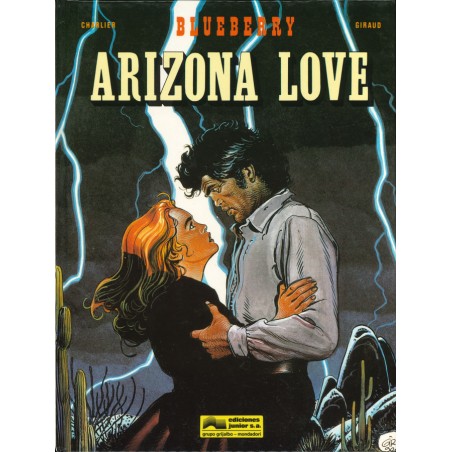 EL TENIENTE BLUEBERRY ED.GRIJALBO ALBUMES 1 AL 34