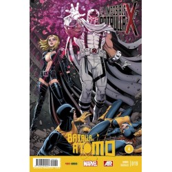 LA IMPOSIBLE PATRULLA X Nº...