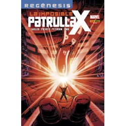 LA IMPOSIBLE PATRULLA X Nº 1 AL 30