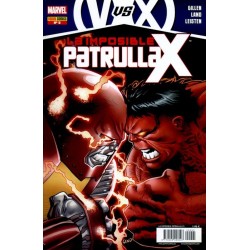 LA IMPOSIBLE PATRULLA X Nº 1 AL 30