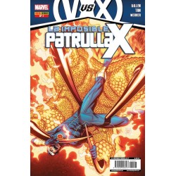 LA IMPOSIBLE PATRULLA X Nº 1 AL 30