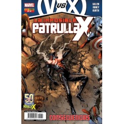 LA IMPOSIBLE PATRULLA X Nº 1 AL 30