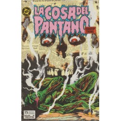 LA COSA DEL PANTANO Nº 2...