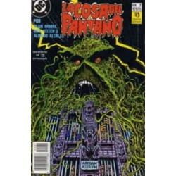 LA COSA DEL PANTANO Nº 3 DE...