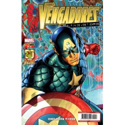 LOS VENGADORES VOL.4 Nº 27...