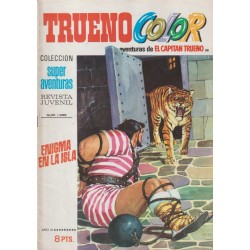 TRUENO COLOR ED.BRUGUERA Nº...