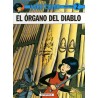 YOKO TSUNO Nº 2 EL ORGANO DEL DIABLO