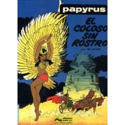 PAPYRUS Nº 3 EL COLOSO SIN...