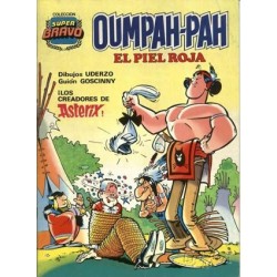 OUMPAH-PAH EL PIEL ROJA...