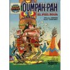 OUMPAH-PAH EL PIEL ROJA COL.COMPLETA 5 ALBUMES ED.BRUGUERA POR GOSCINNY E UDERZO ( ASTERIX )