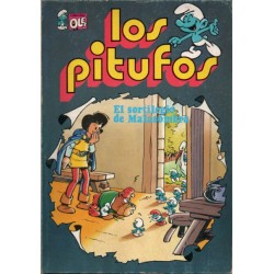 LOS PITUFOS PRESENTAN JOHAN...