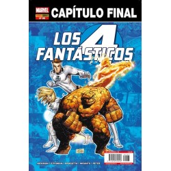 los 4 fantasticos vol.7 nº...