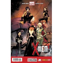 X-MEN VOL.4 Nº 29,30 Y 32...