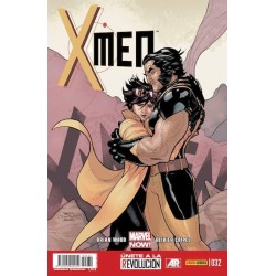 X-MEN VOL.4 Nº 29,30 Y 32 ED.PANINI