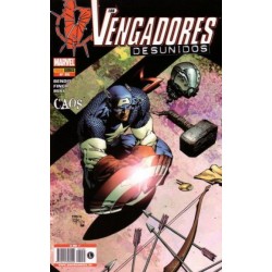 LOS VENGADORES VOL.3 Nº 83 AL 86 , FINAL, SAGA DESUNIDOS