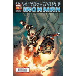 EL INVENCIBLE IRON MAN...