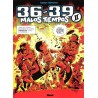 36-39 MALOS TIEMPOS COL.COMPLETA POR CARLOS GIMENEZ