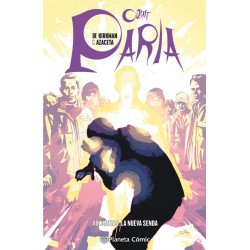 PARIA ( OUTCAST ) VOL.1 A 6 POR ROBERT KIRMAN ( THE WALKING DEAD )
