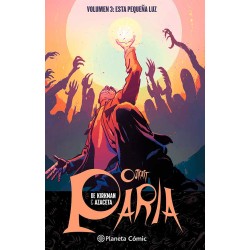 PARIA ( OUTCAST ) VOL.1 A 6 POR ROBERT KIRMAN ( THE WALKING DEAD )