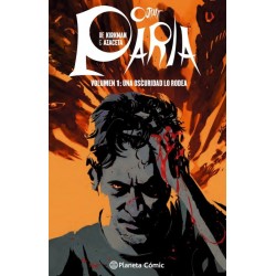PARIA ( OUTCAST ) VOL.1 A 6 POR ROBERT KIRMAN ( THE WALKING DEAD )
