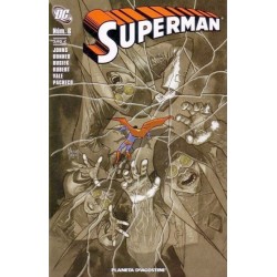 SUPERMAN VOL.2 Nº 1 AL 15 ED.PLANETA POR KURT BUSIEK, NICIEZA, CARLOS PACHECO Y OTROS