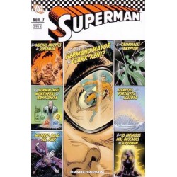 SUPERMAN VOL.2 Nº 1 AL 15 ED.PLANETA POR KURT BUSIEK, NICIEZA, CARLOS PACHECO Y OTROS