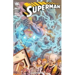 SUPERMAN VOL.2 Nº 1 AL 15 ED.PLANETA POR KURT BUSIEK, NICIEZA, CARLOS PACHECO Y OTROS